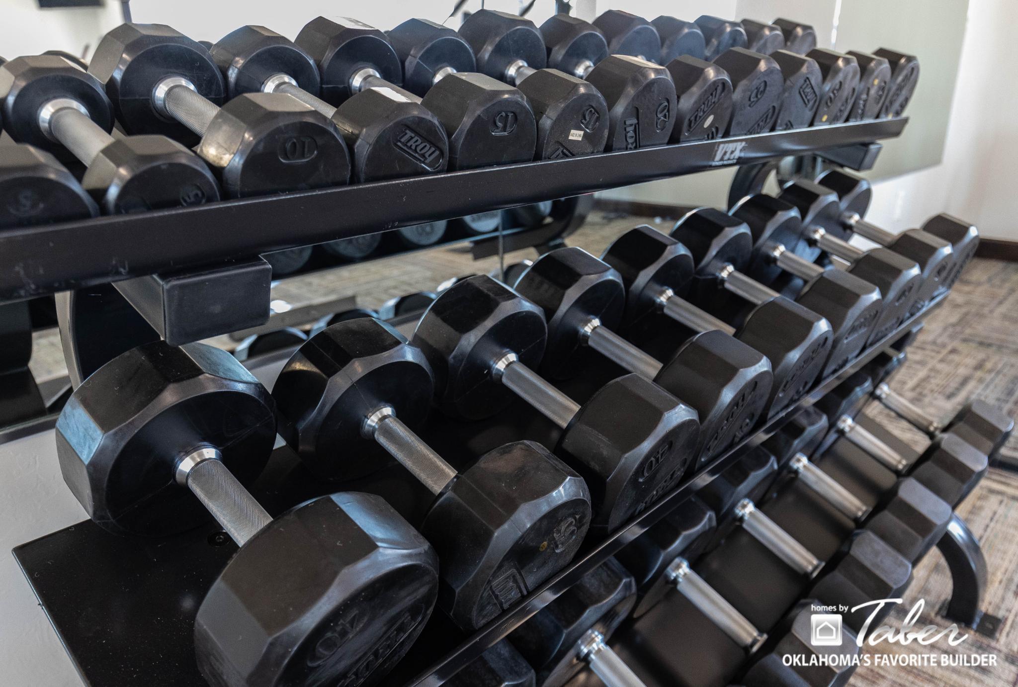 New Homes in Edmond OK in Woodland Park