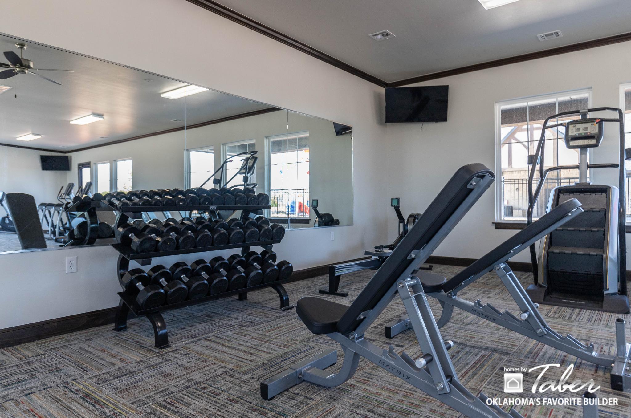 New Homes in Edmond OK in Woodland Park