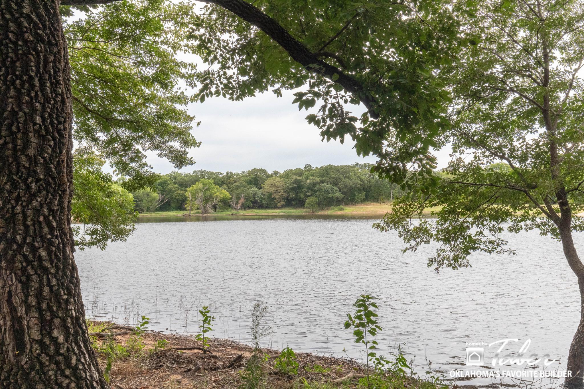 New Homes in Edmond OK in Woodland Park