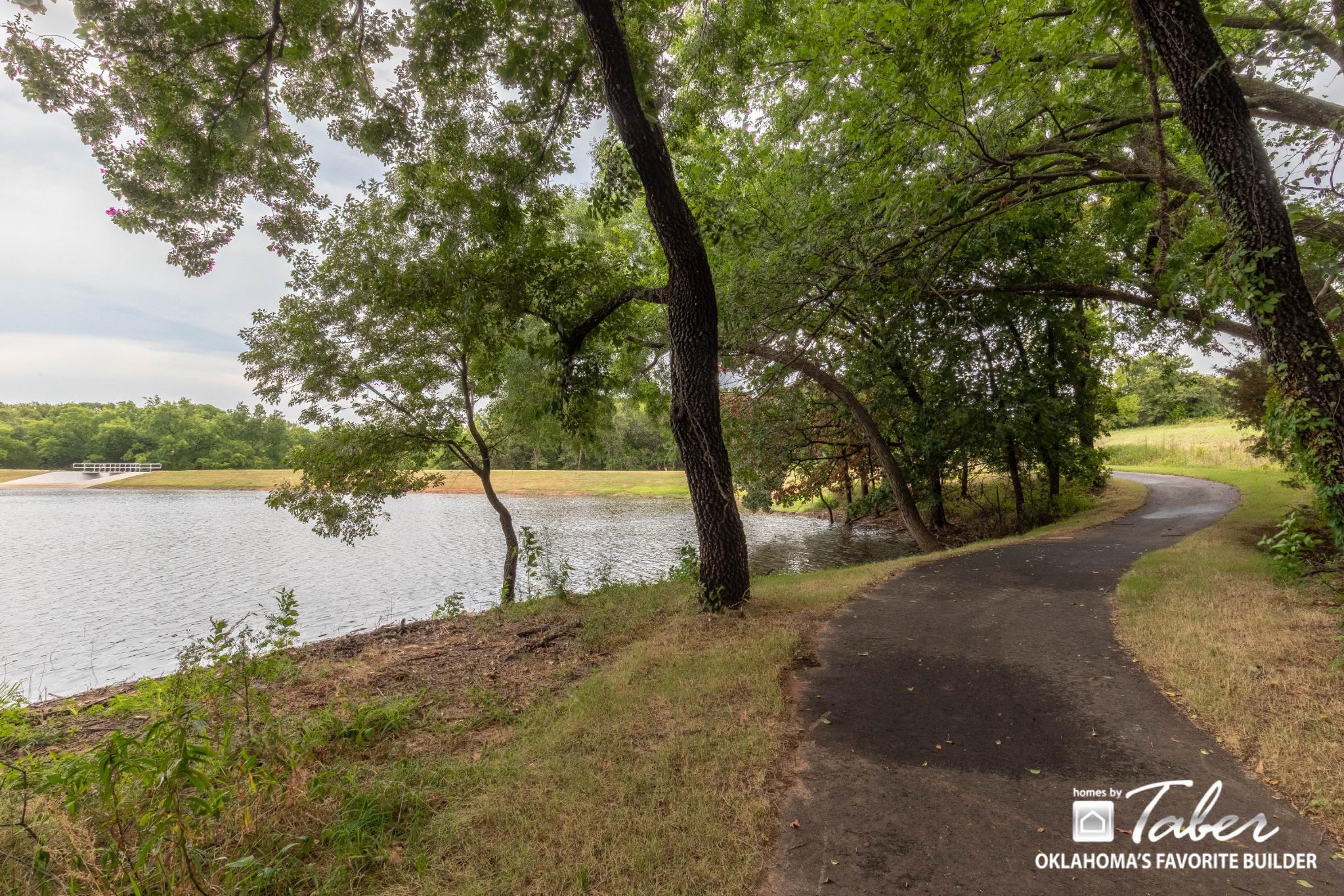 New Homes in Edmond OK in Woodland Park