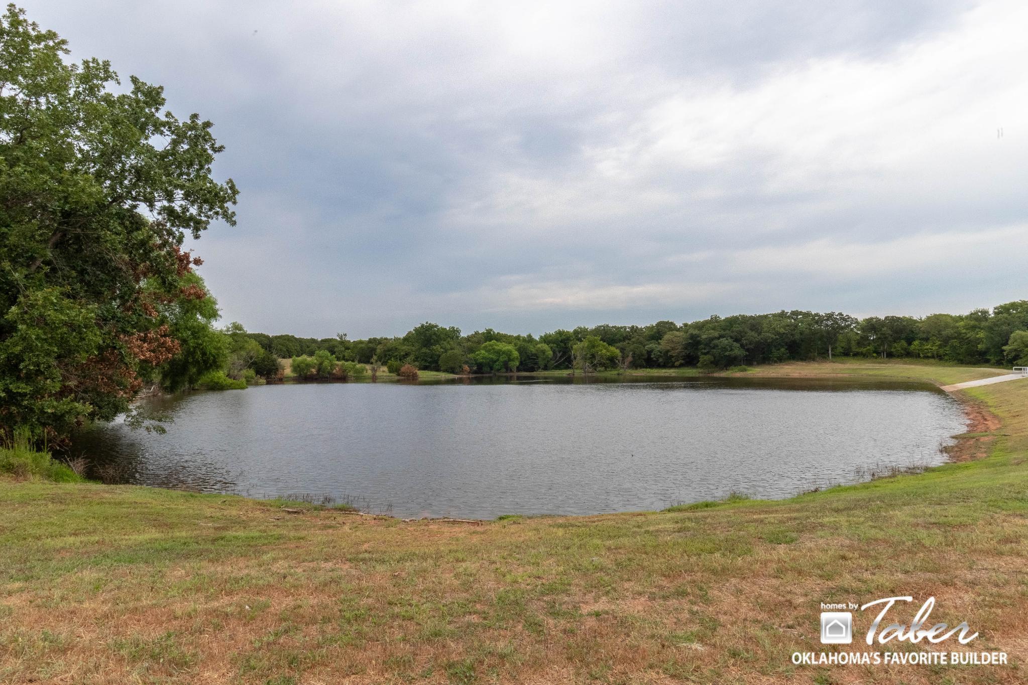 New Homes in Edmond OK in Woodland Park