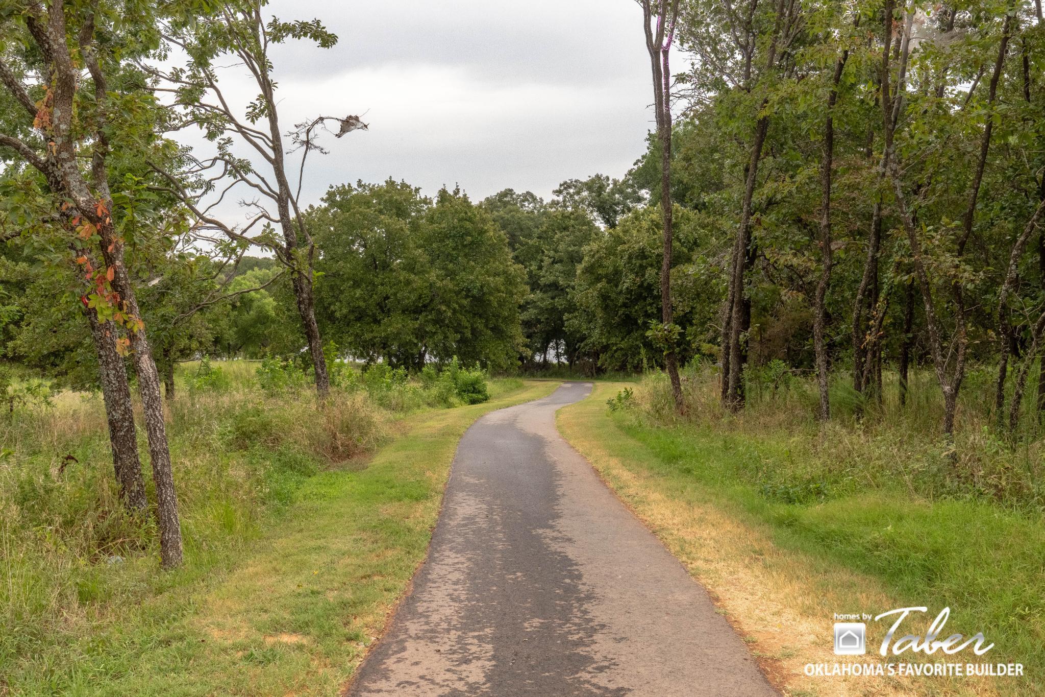 New Homes in Edmond OK in Woodland Park