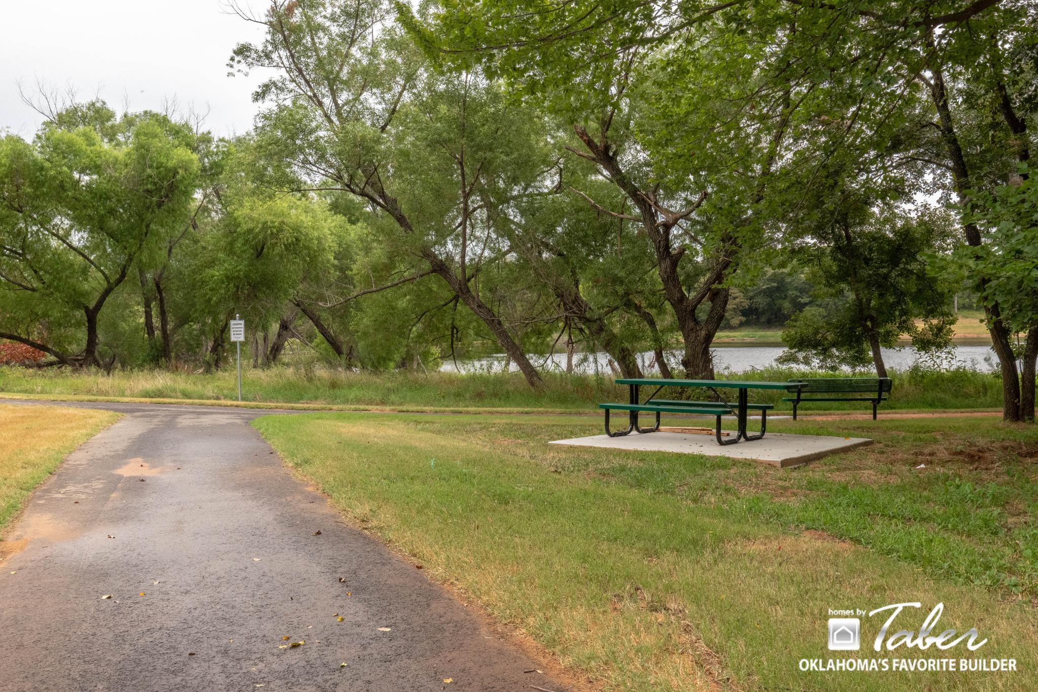 New Homes in Edmond OK in Woodland Park