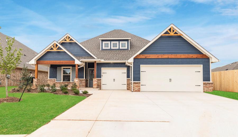 Shiloh Bonus Room 2 floor plan