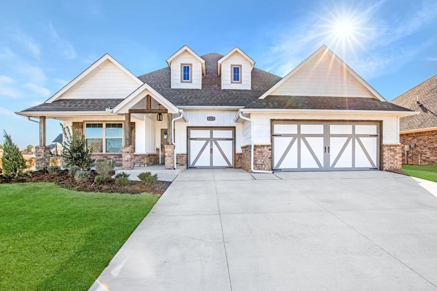 Shiloh Half Bath Plus floor plan