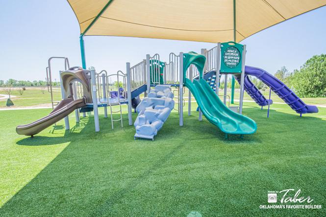 New Homes in Norman OK in Cedar Lane