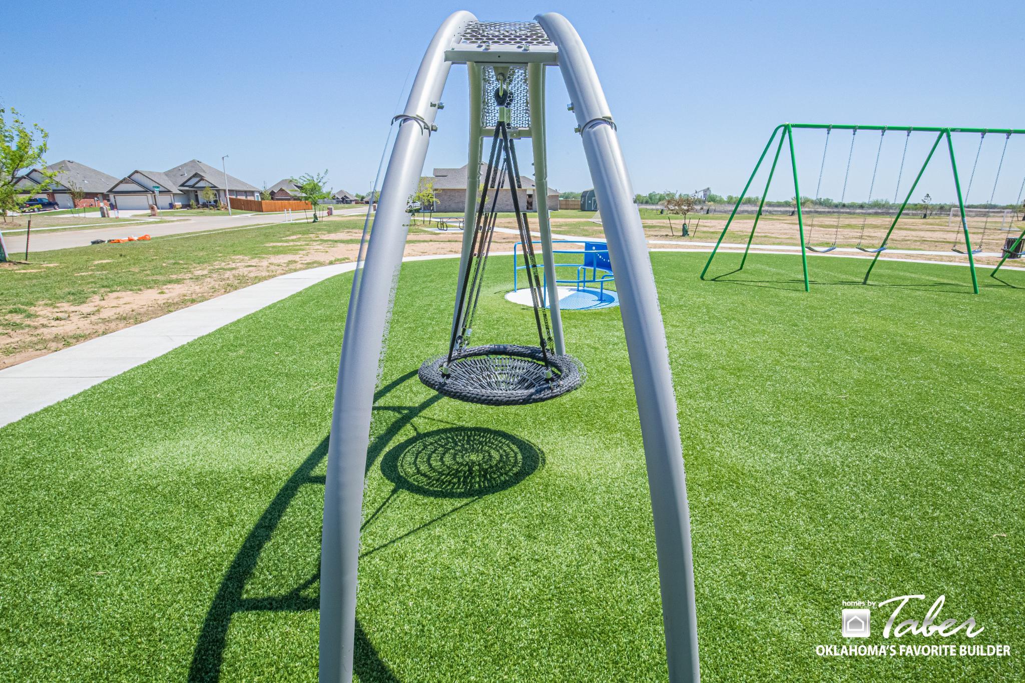 New Homes in Norman OK in Cedar Lane