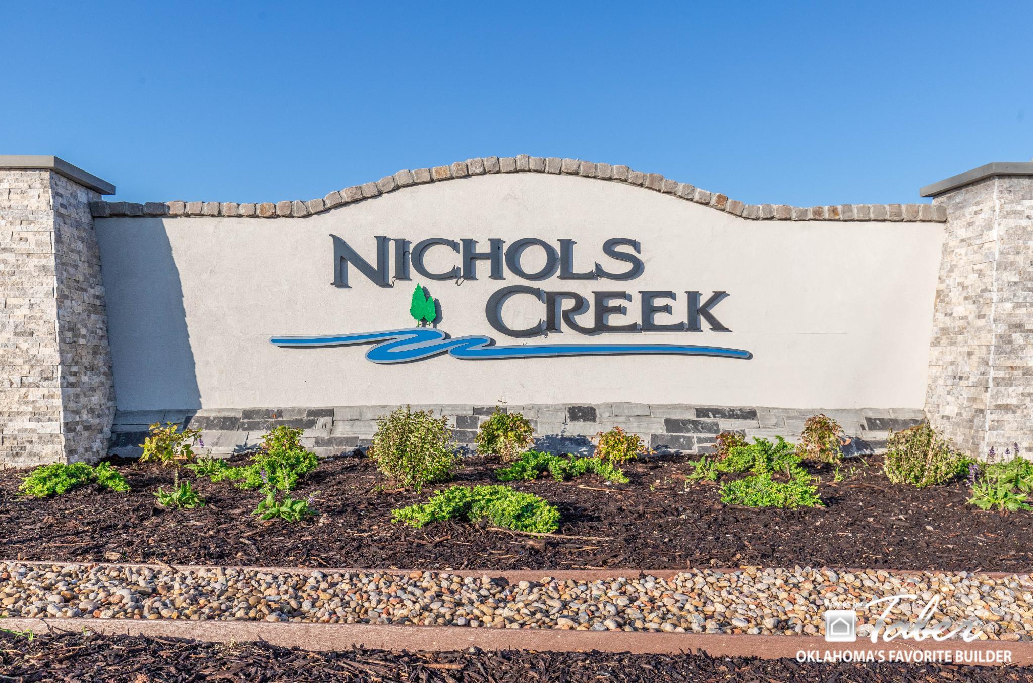 New Homes in Piedmont in Nichols Creek