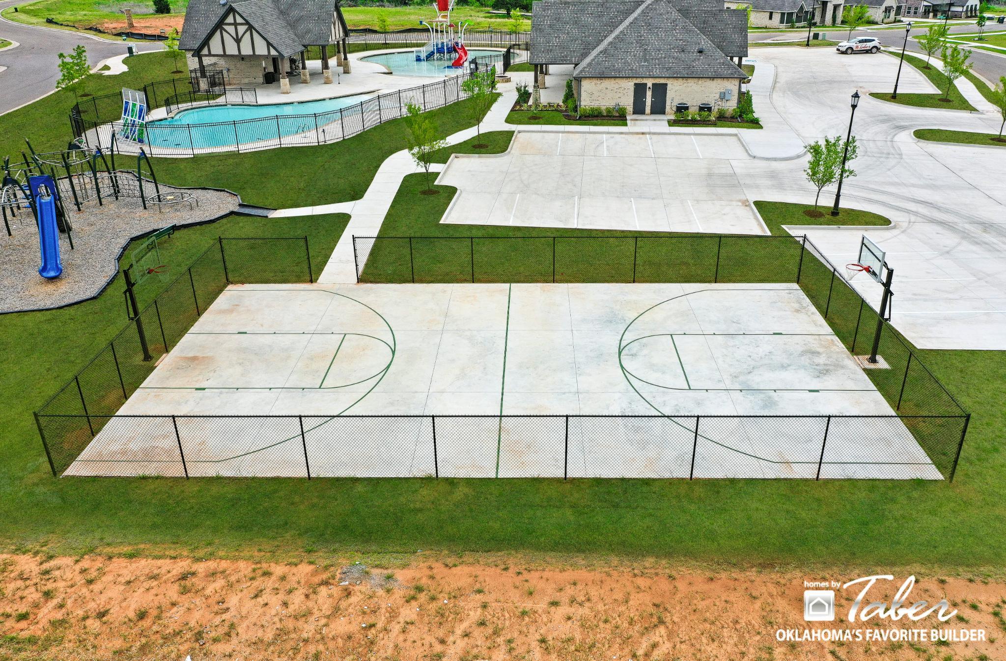 New Homes in Edmond OK in Woodland Park