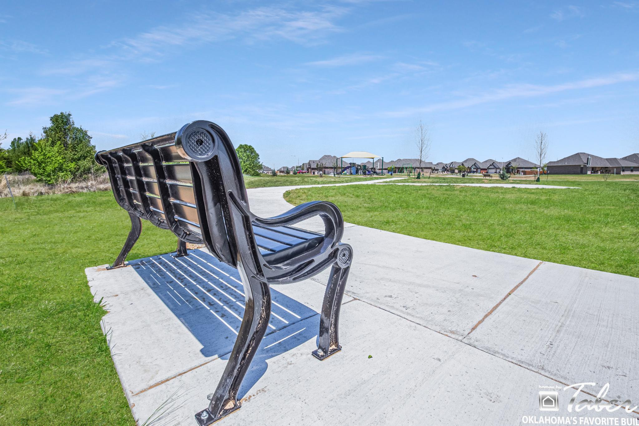 New Homes in Norman OK in Cedar Lane