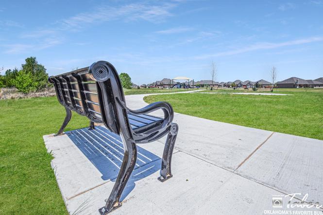 New Homes in Norman OK in Cedar Lane