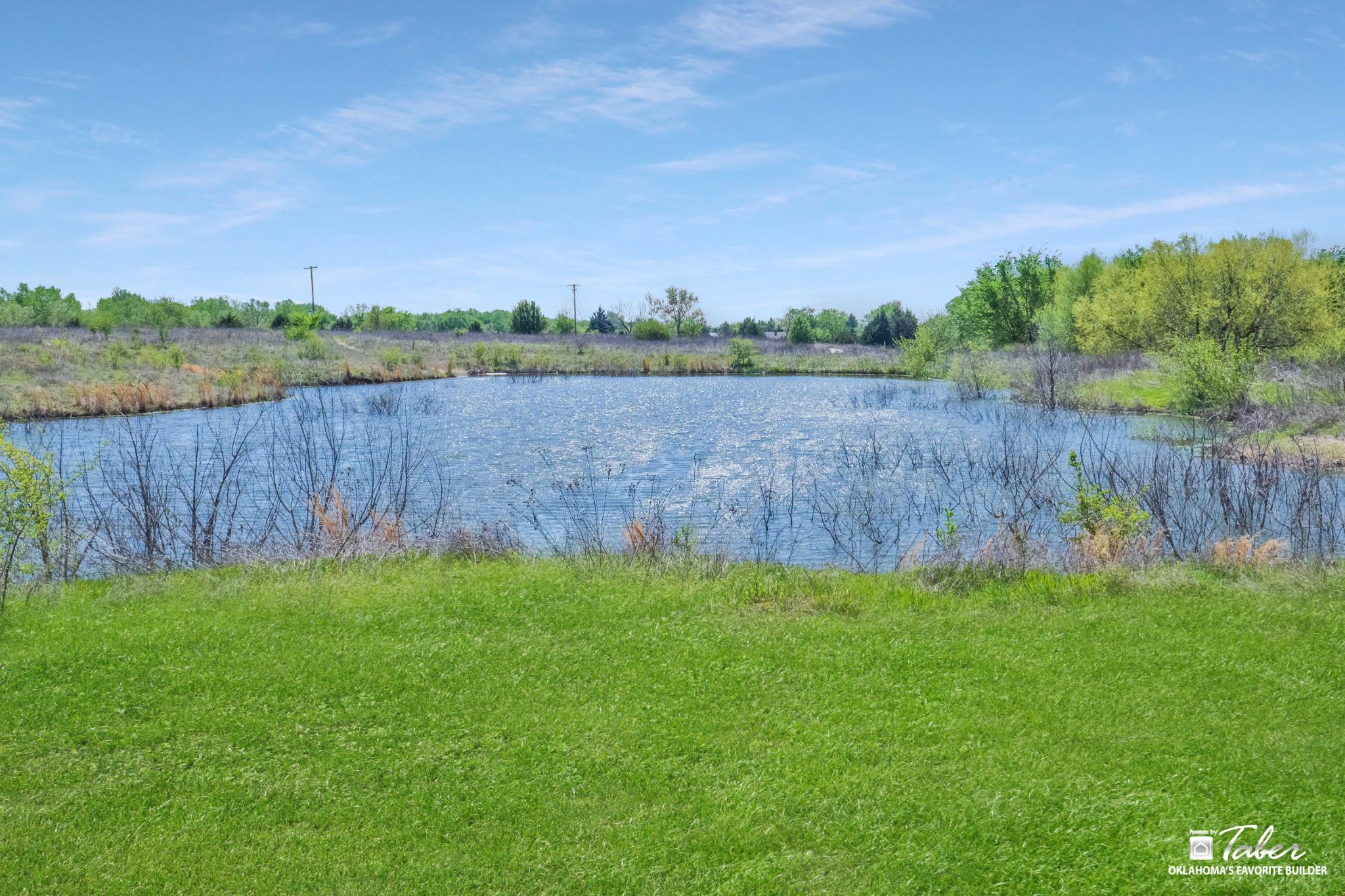 New Homes in Norman OK in Cedar Lane