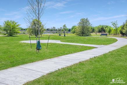 New Homes in Norman OK in Cedar Lane