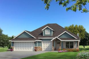 Shiloh - Broadmoore Heights: Moore, Oklahoma - Homes By Taber
