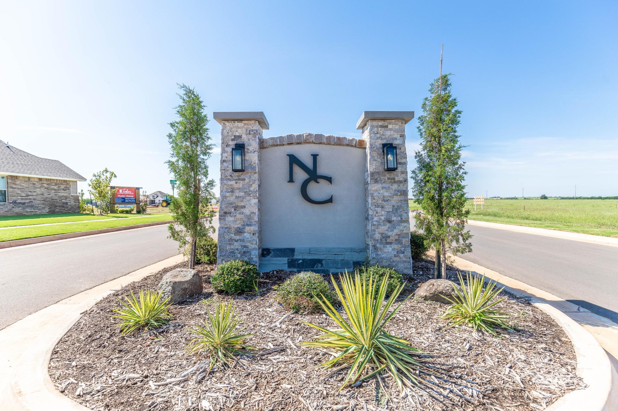 New Homes in Piedmont in Nichols Creek