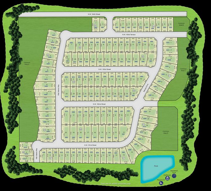 Community map