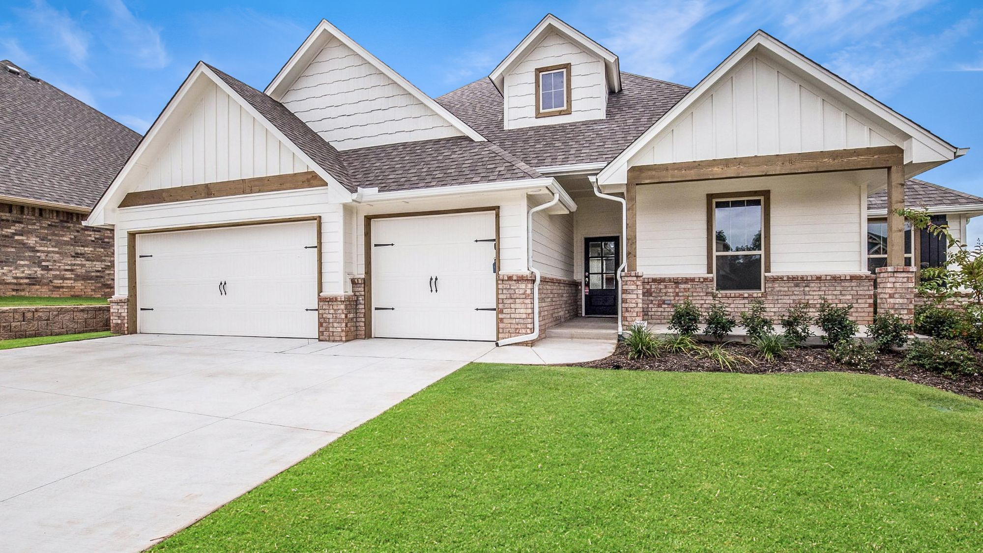 Hazel Half Bath floor plan