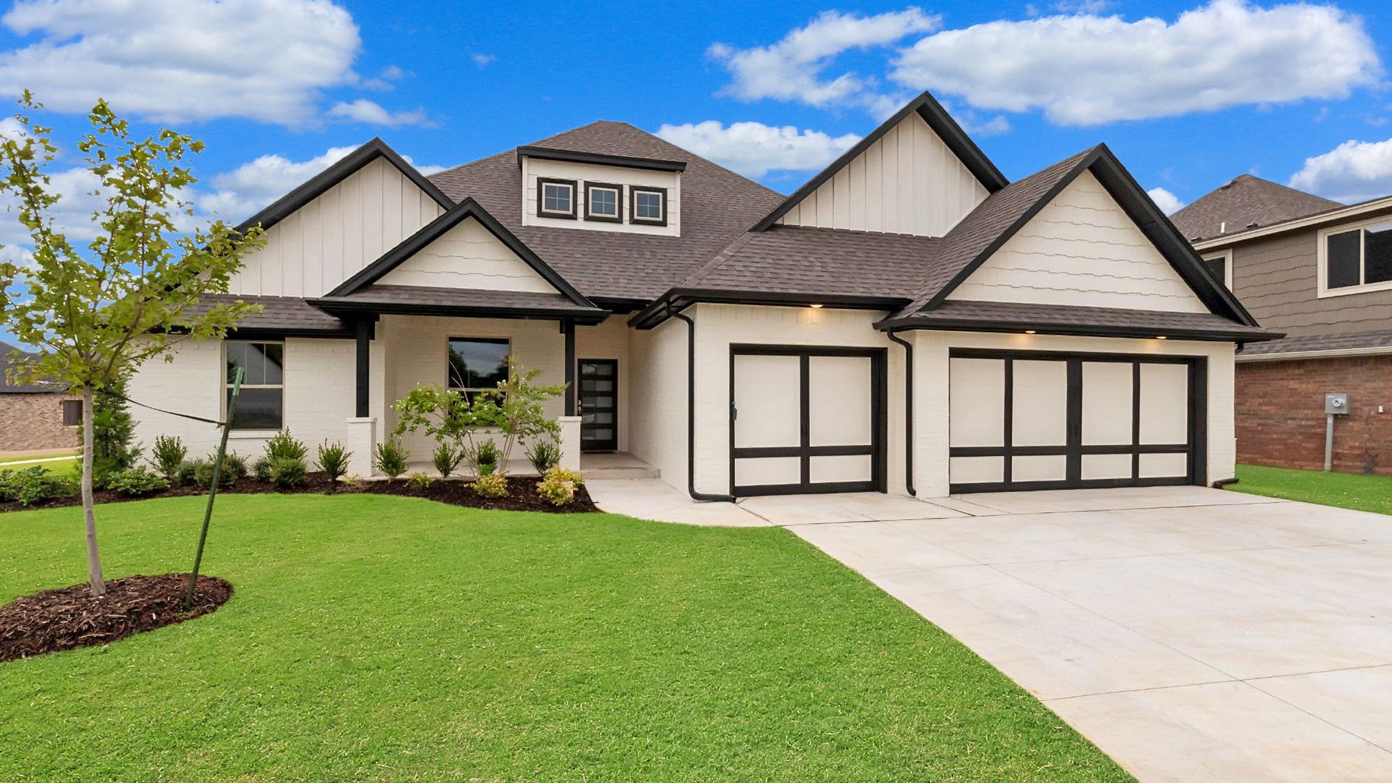 Poppey Bonus Room - 5 Bedroom floor plan