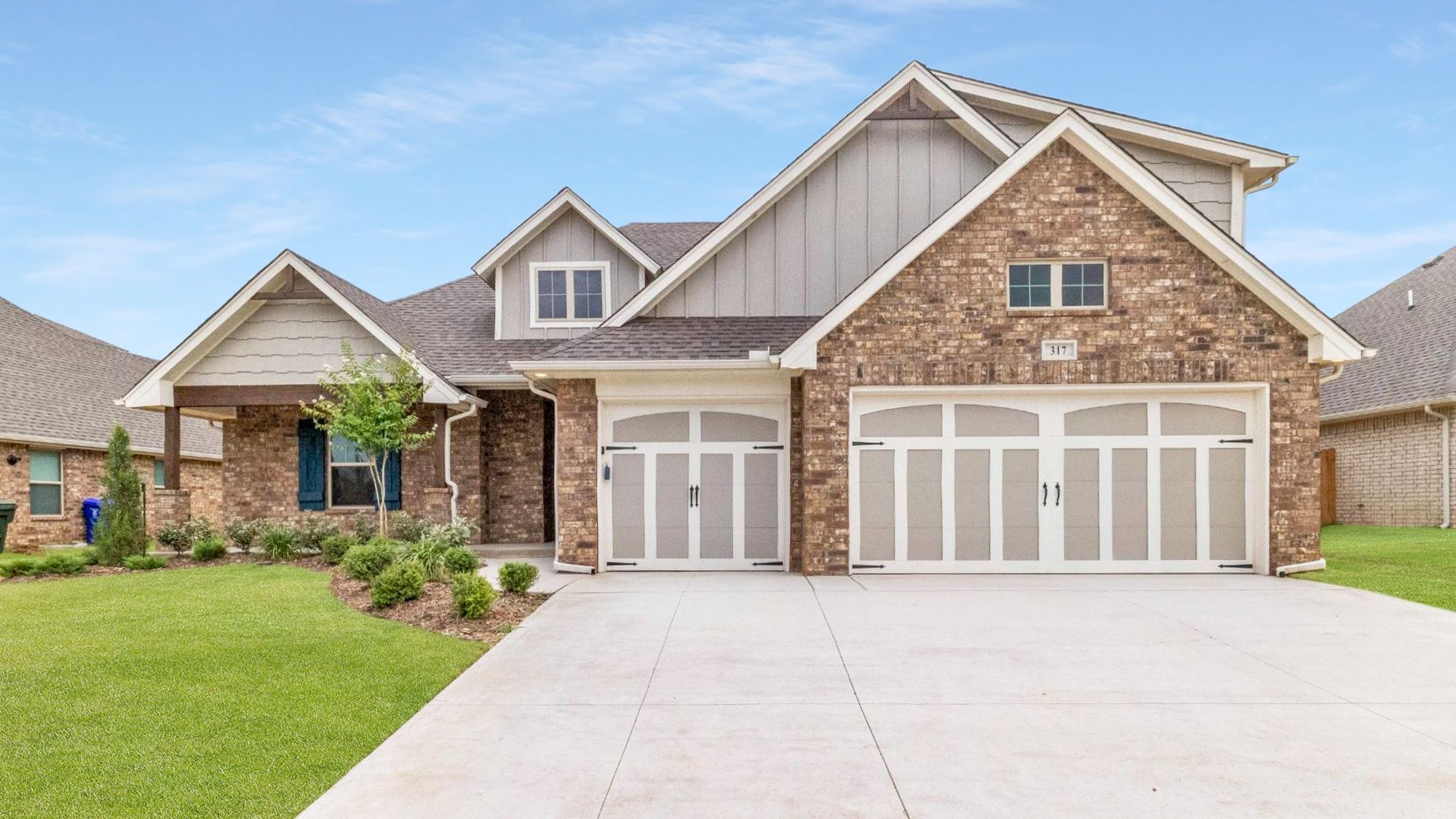 Blue Spruce Bonus Room 1 floor plan