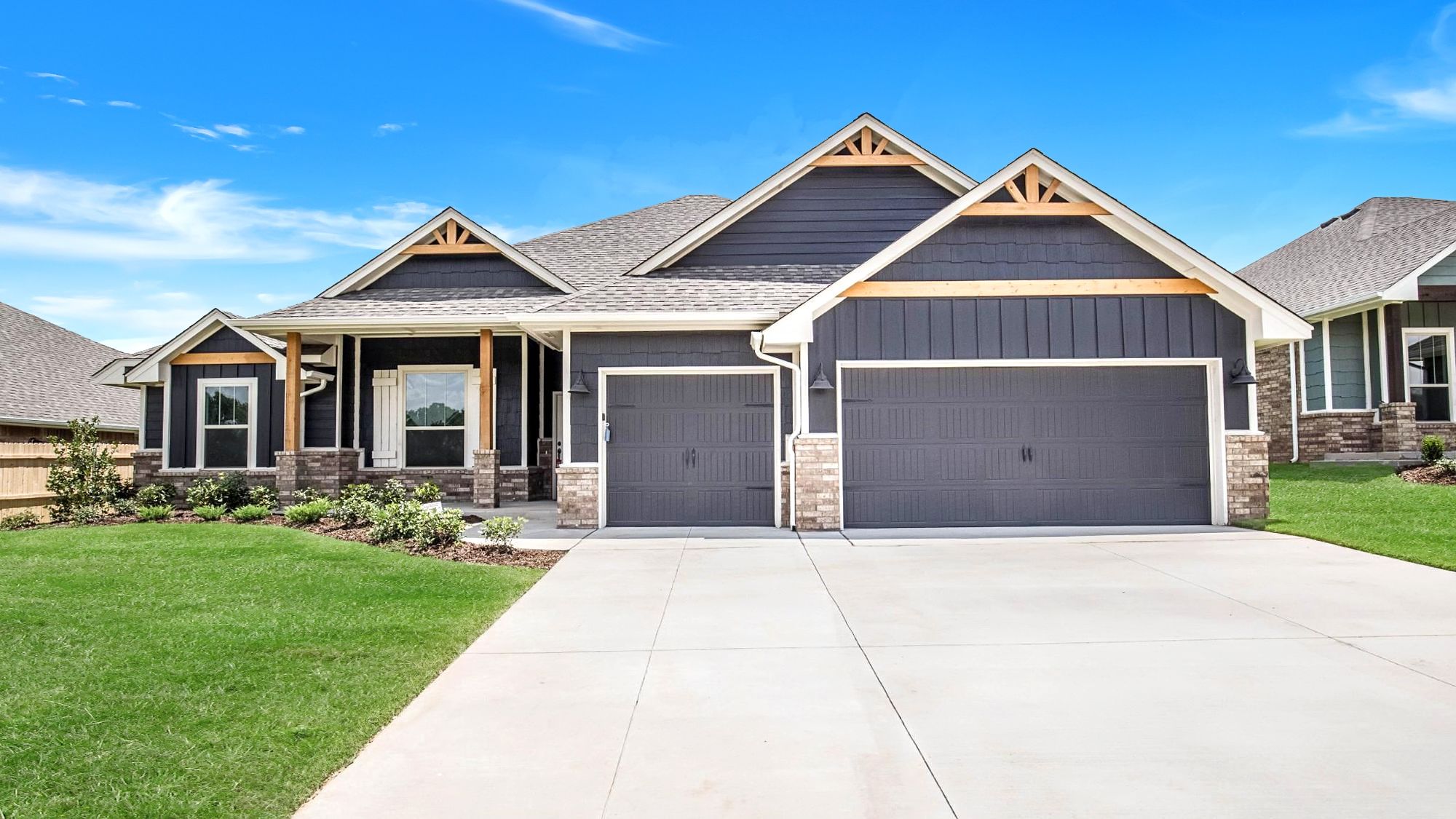 Cornerstone floor plan