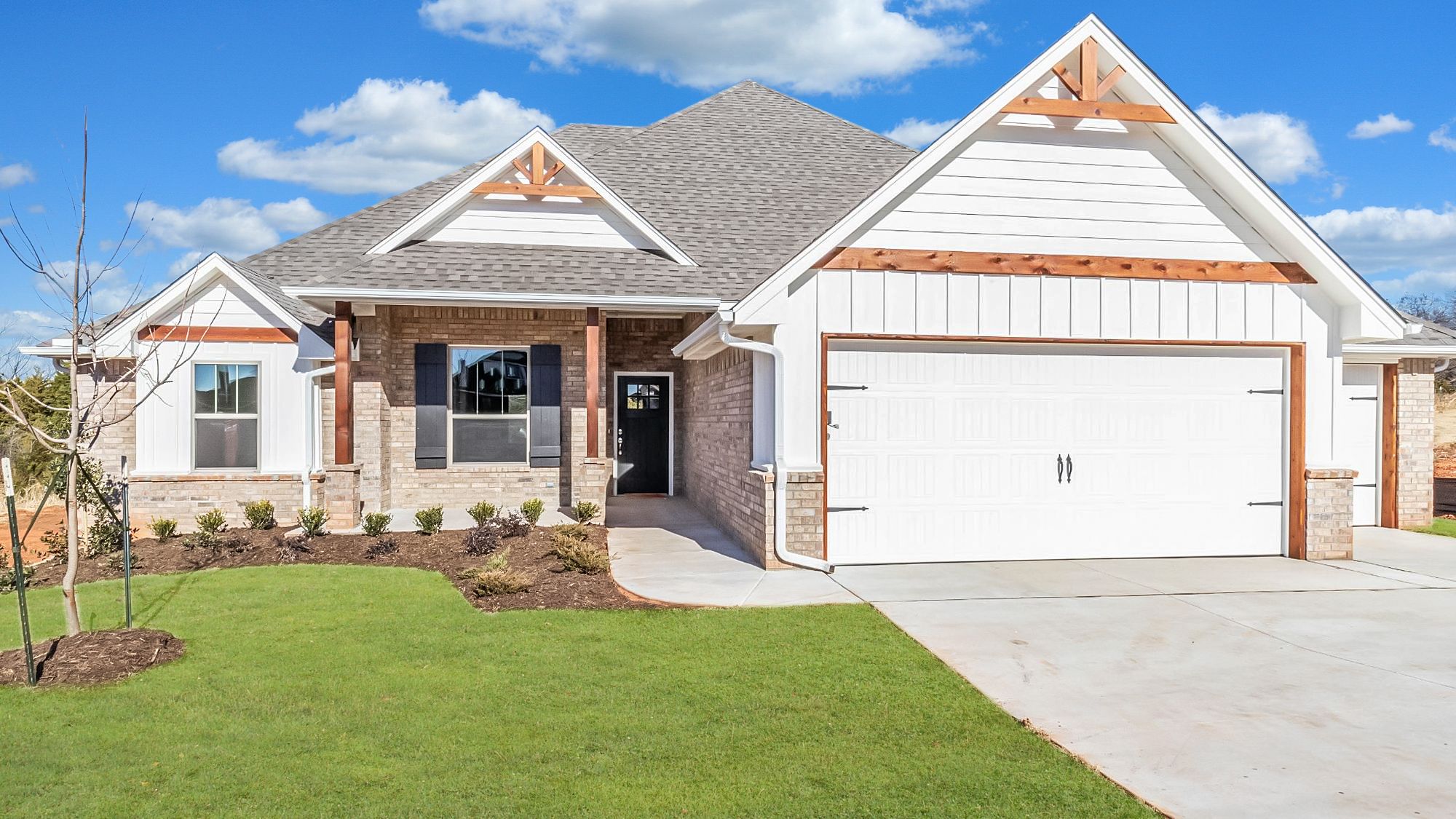Cornerstone Half Bath floor plan
