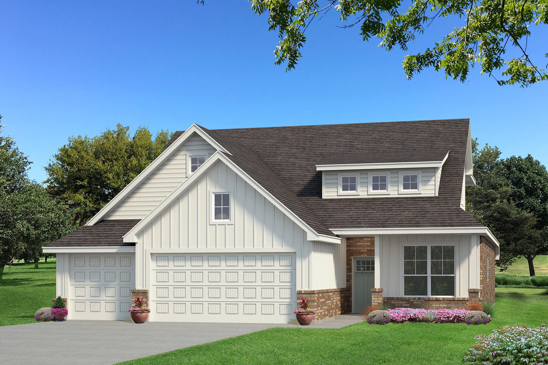 Louis Bonus Room floor plan