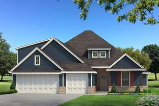 Sage Bonus Room 1 - The Cove at Nichols Creek: Yukon, Oklahoma - Homes By Taber