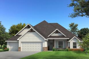 3305 Grady Ln - The Waters: Moore, Oklahoma - Homes By Taber