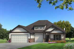Shiloh - Delmer Lakes North: Edmond, Oklahoma - Homes By Taber