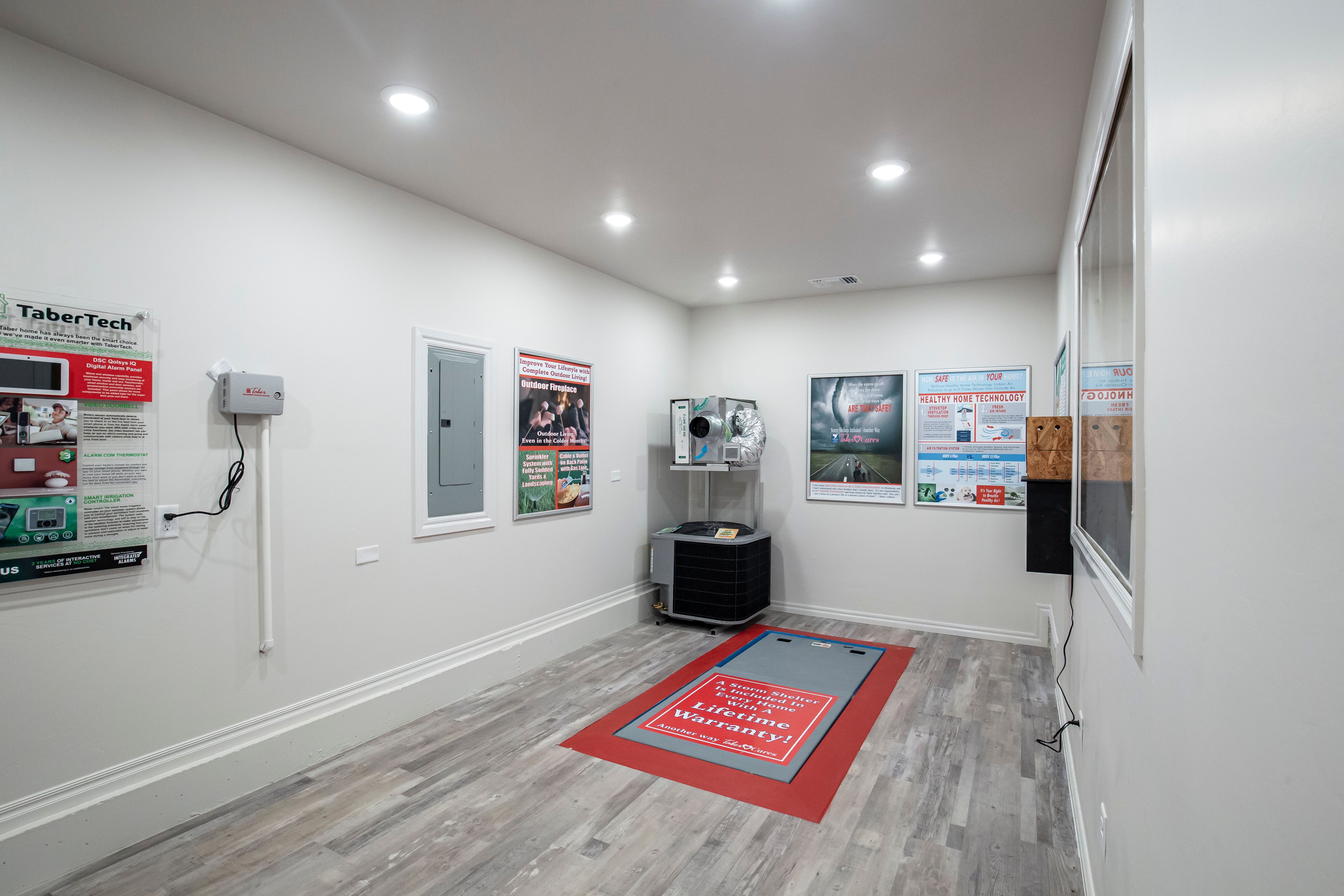 New Homes in Moore in Broadmoore Heights - 2800 Heather Haven