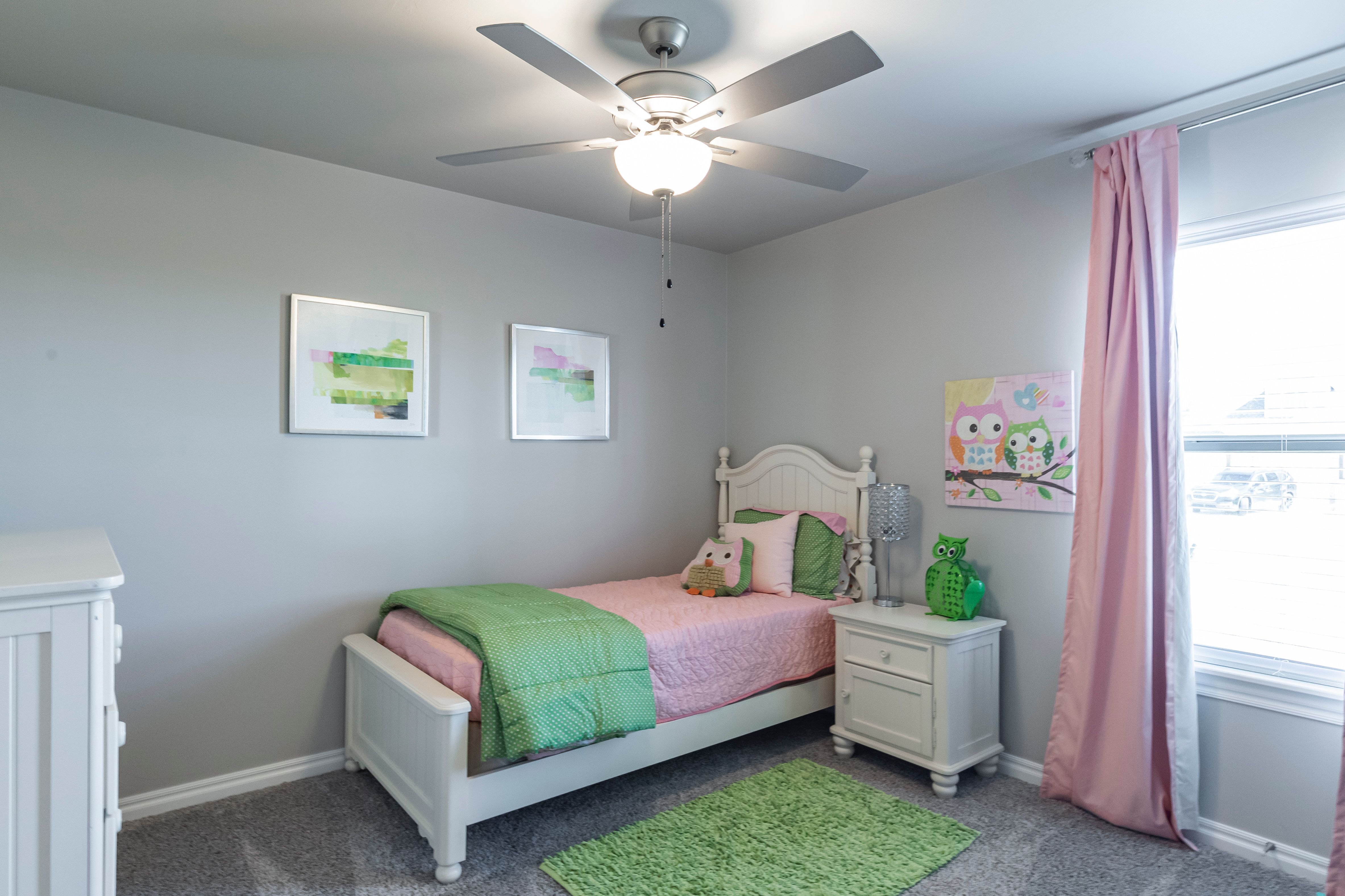 New Homes in Moore in Broadmoore Heights - 2800 Heather Haven