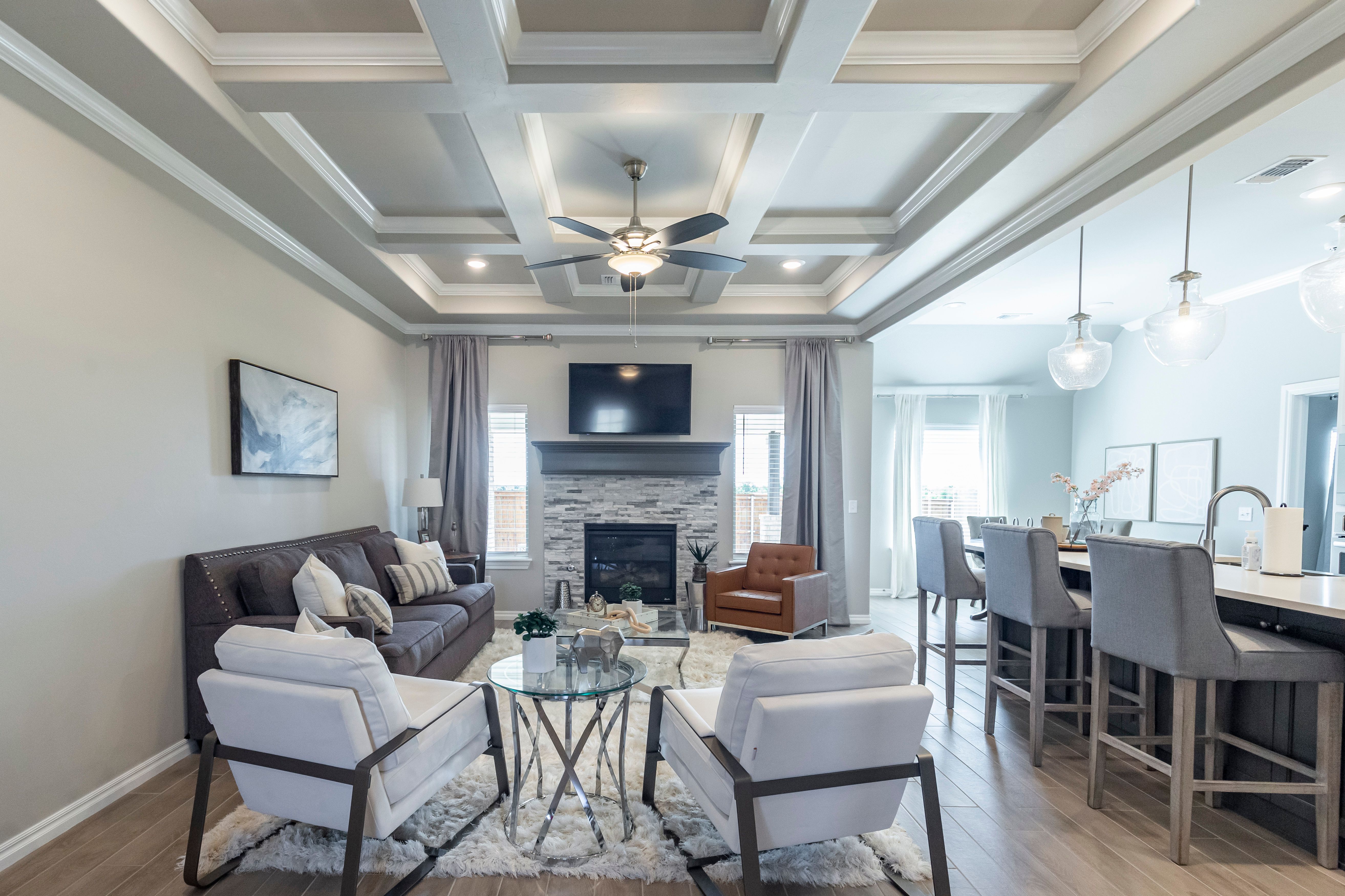 New Homes in Moore in Broadmoore Heights - 2800 Heather Haven