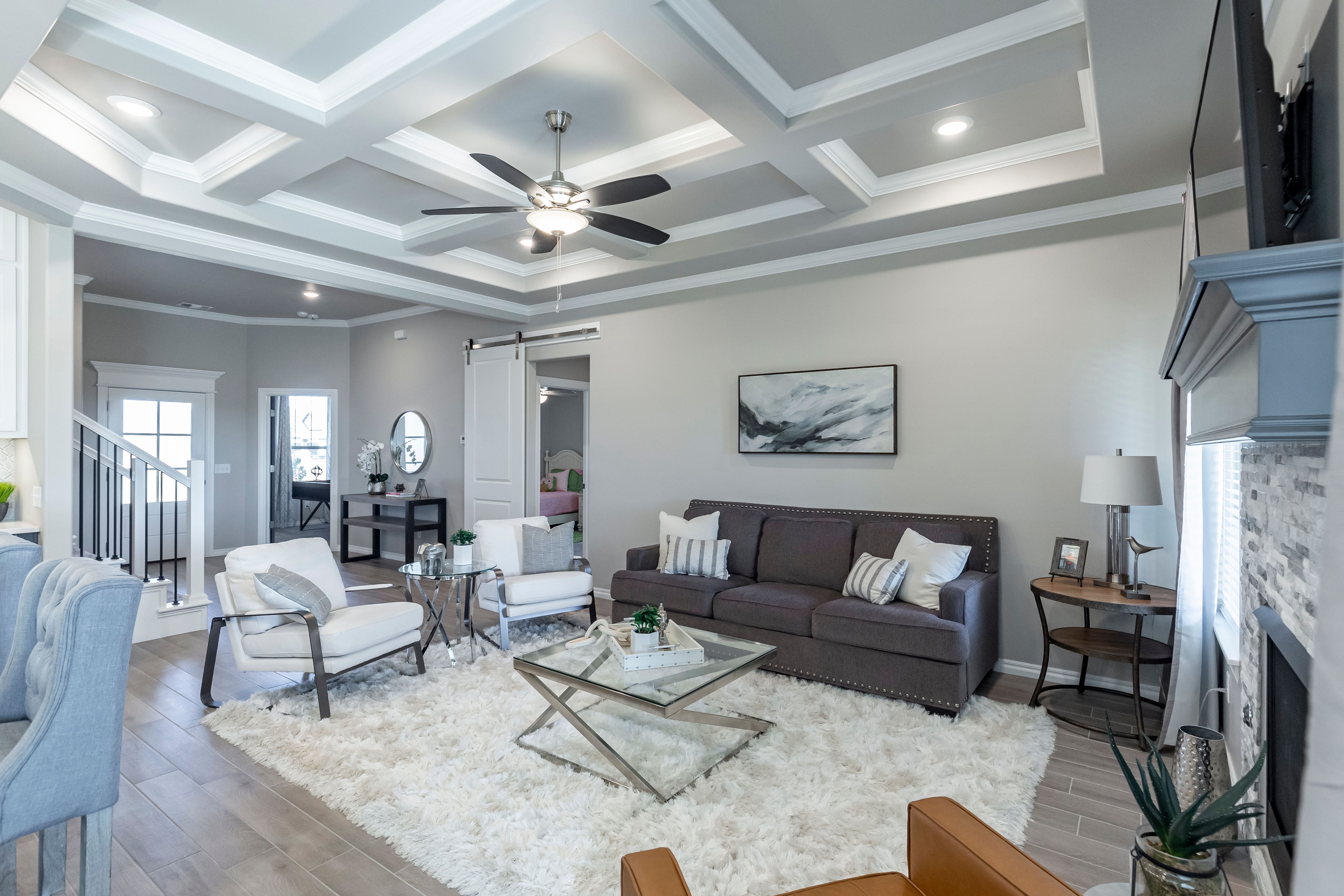 New Homes in Moore in Broadmoore Heights - 2800 Heather Haven