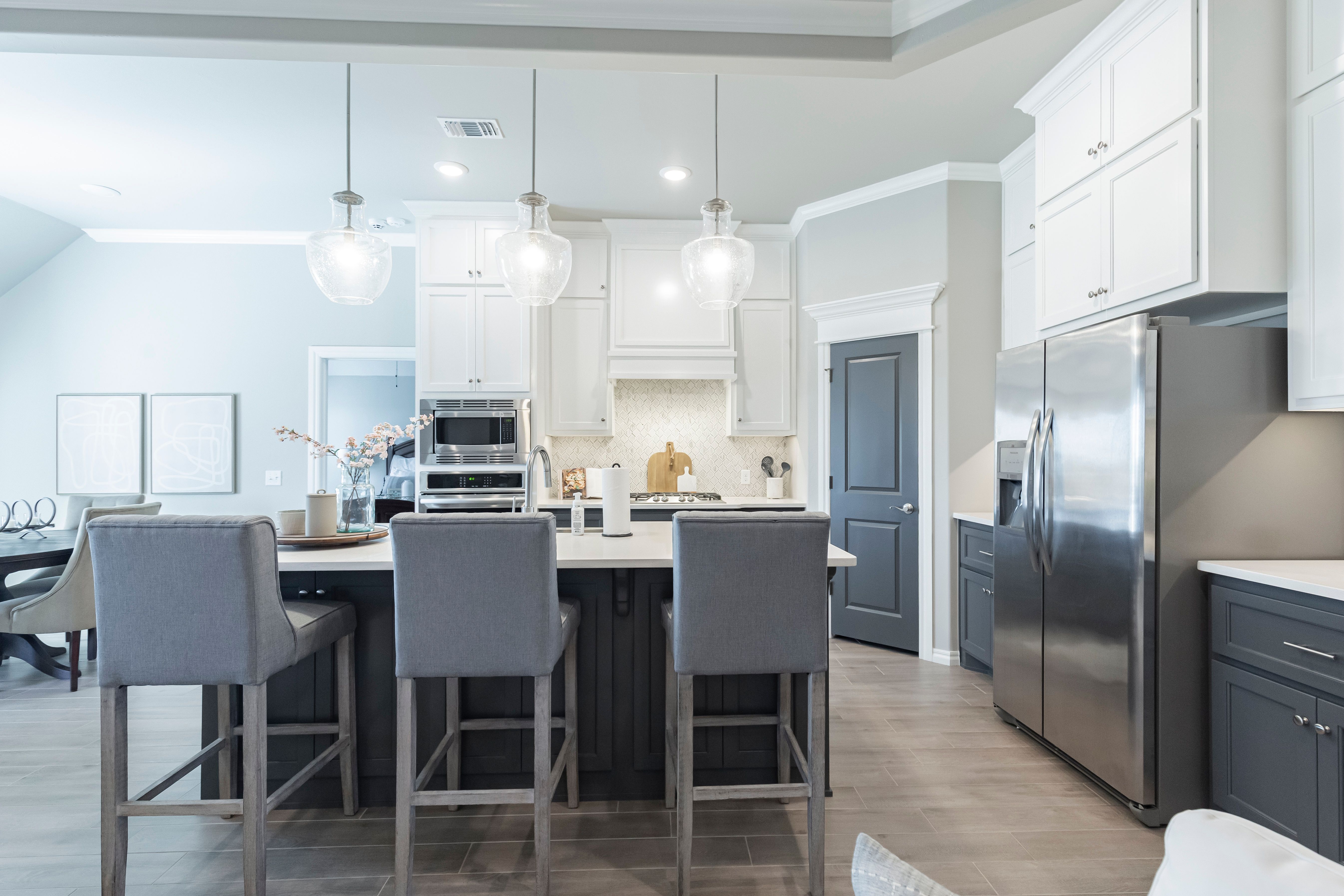 New Homes in Moore in Broadmoore Heights - 2800 Heather Haven