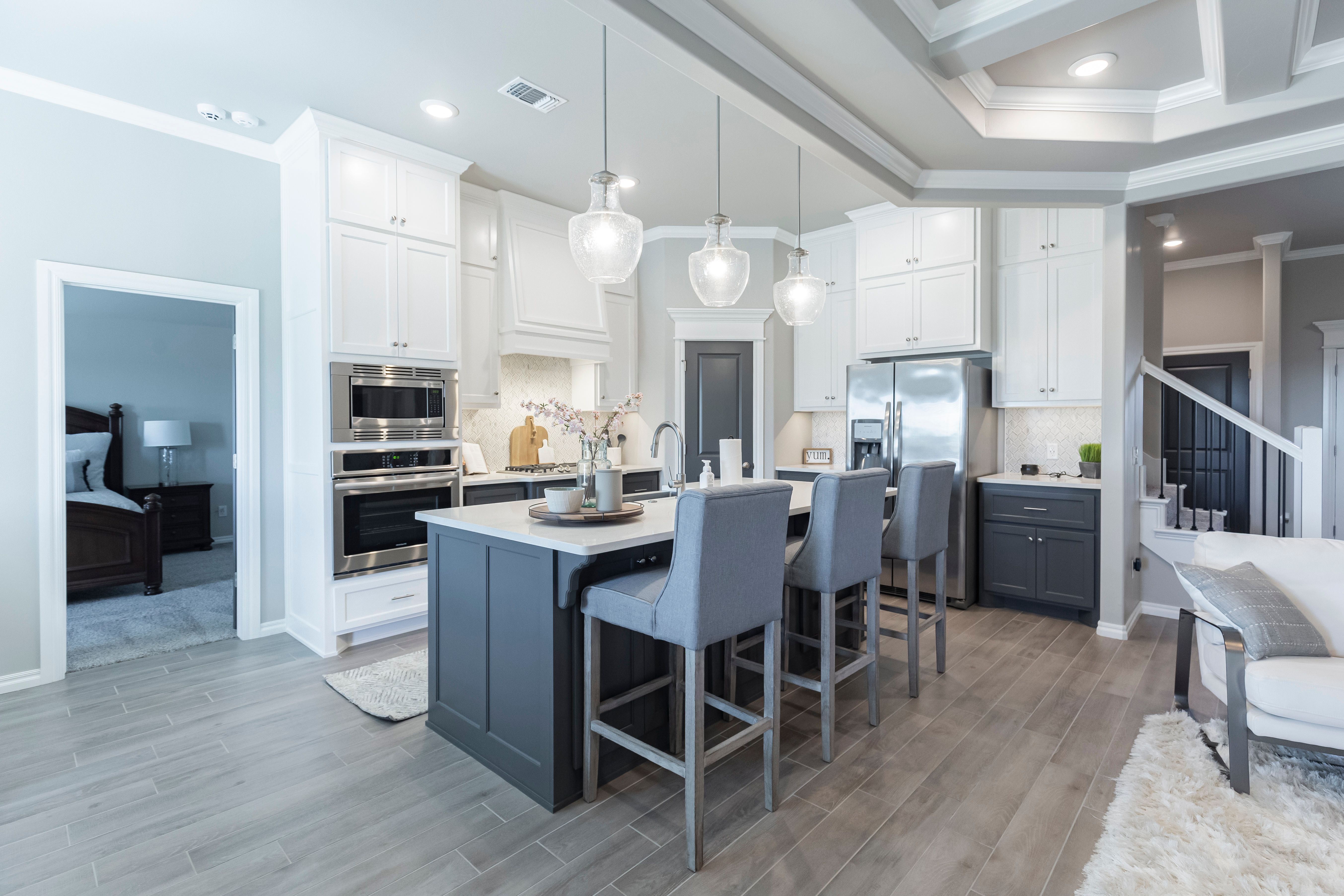 New Homes in Moore in Broadmoore Heights - 2800 Heather Haven