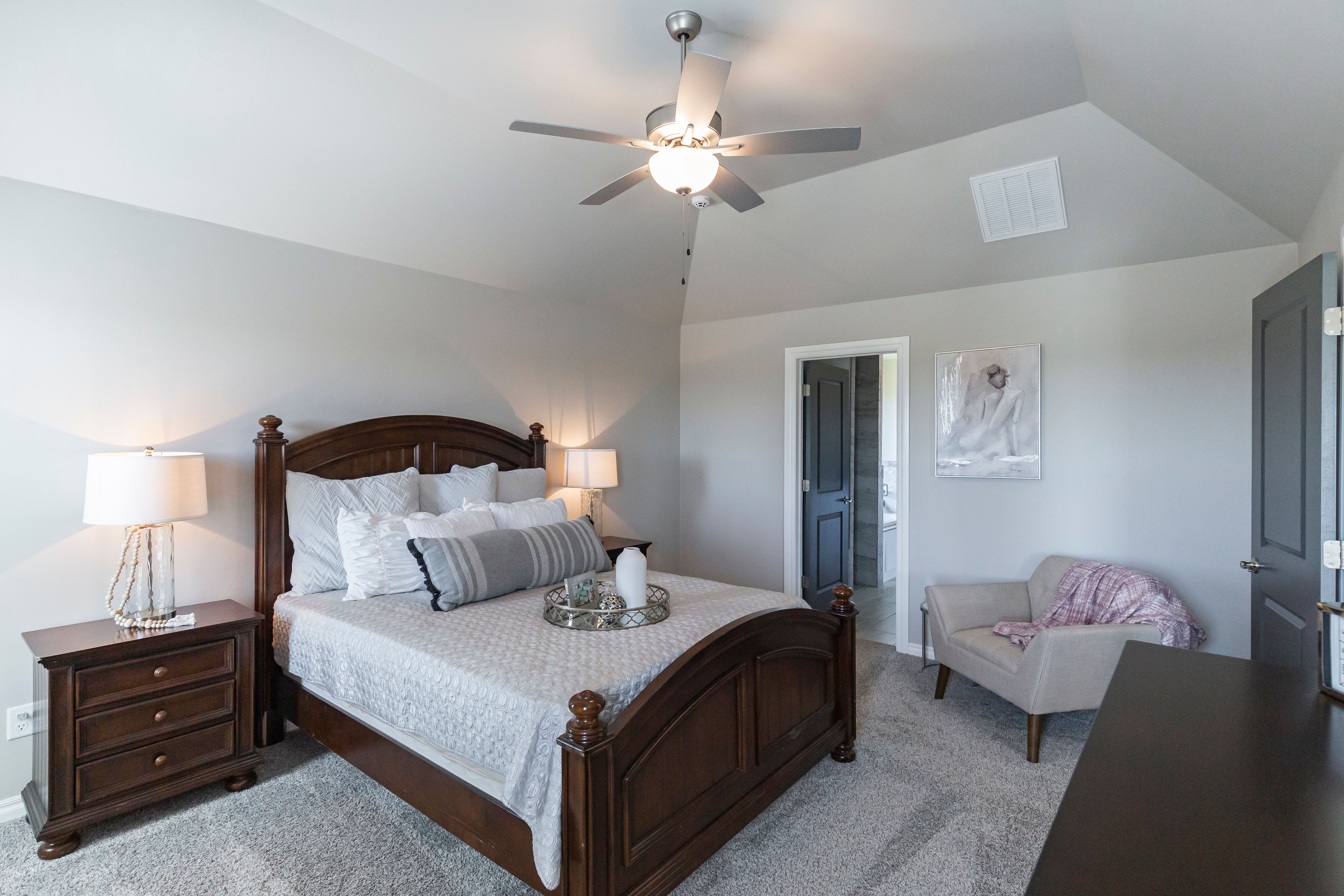 New Homes in Moore in Broadmoore Heights - 2800 Heather Haven