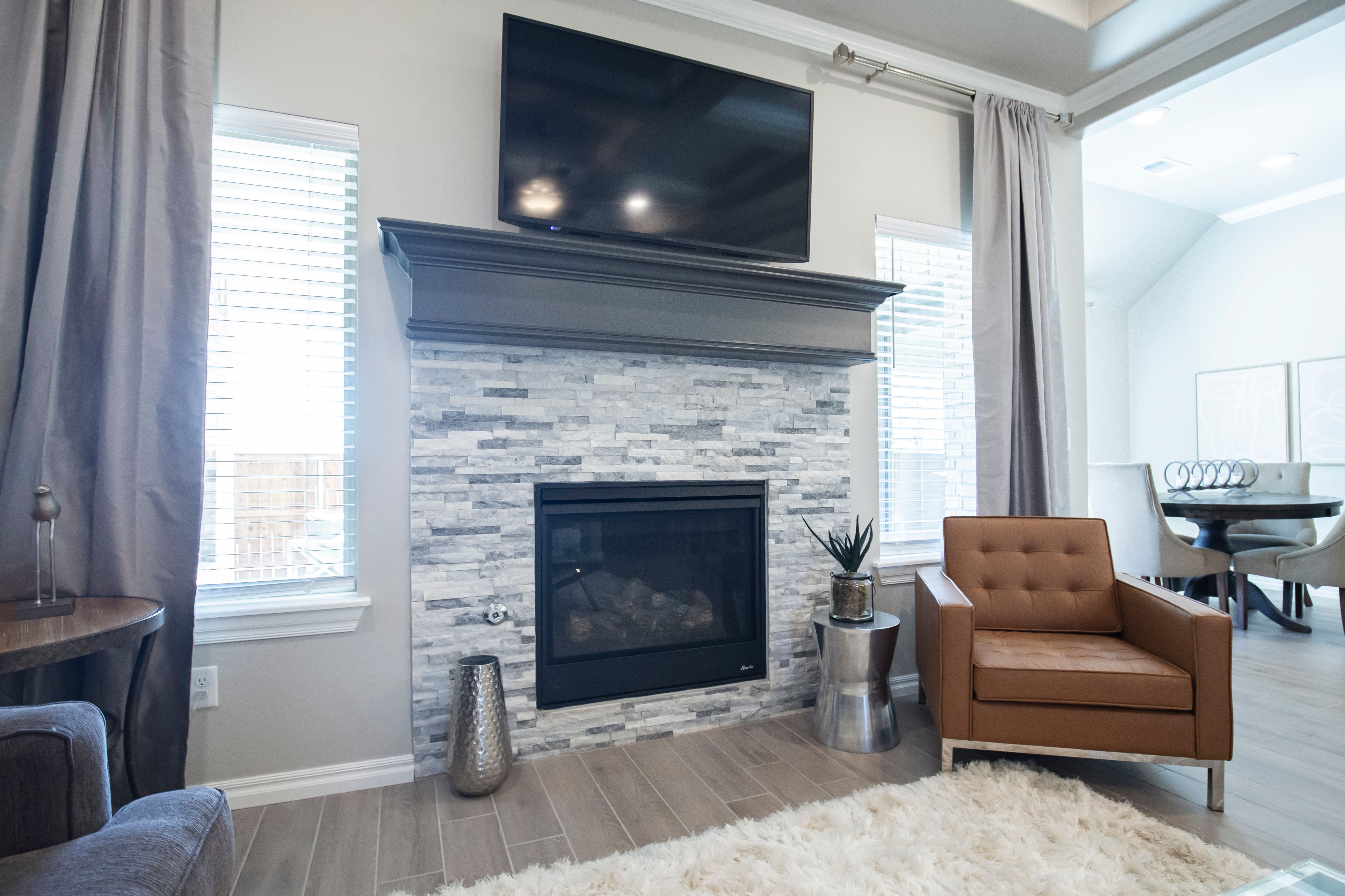 New Homes in Moore in Broadmoore Heights - 2800 Heather Haven