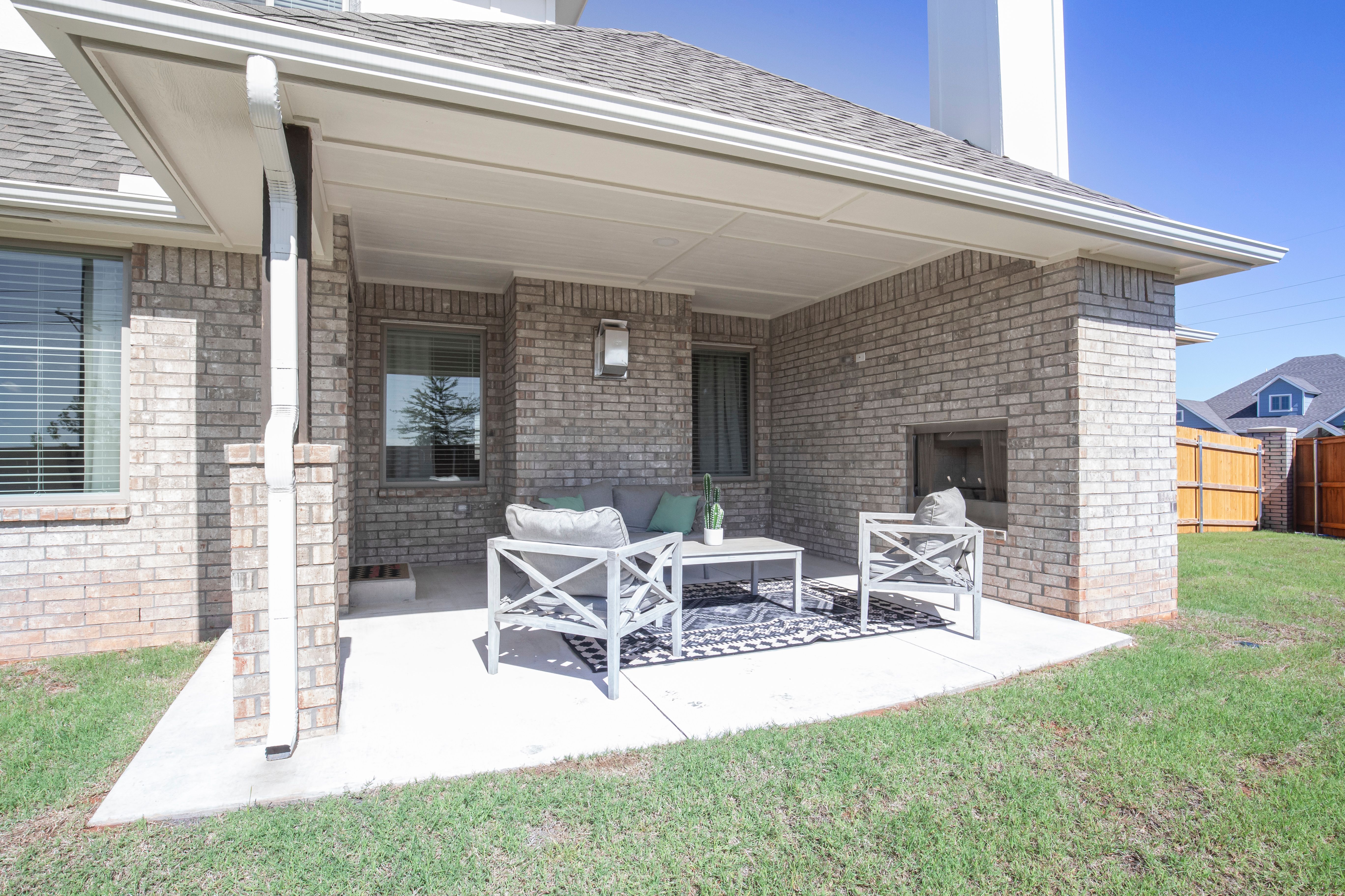 New Homes in Moore in Broadmoore Heights - 2800 Heather Haven