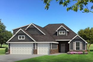 Hummingbird Bonus Room 1 - Canyons: Mustang, Oklahoma - Homes By Taber