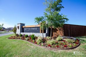 Britton Farms by Homes By Taber in Oklahoma City Oklahoma
