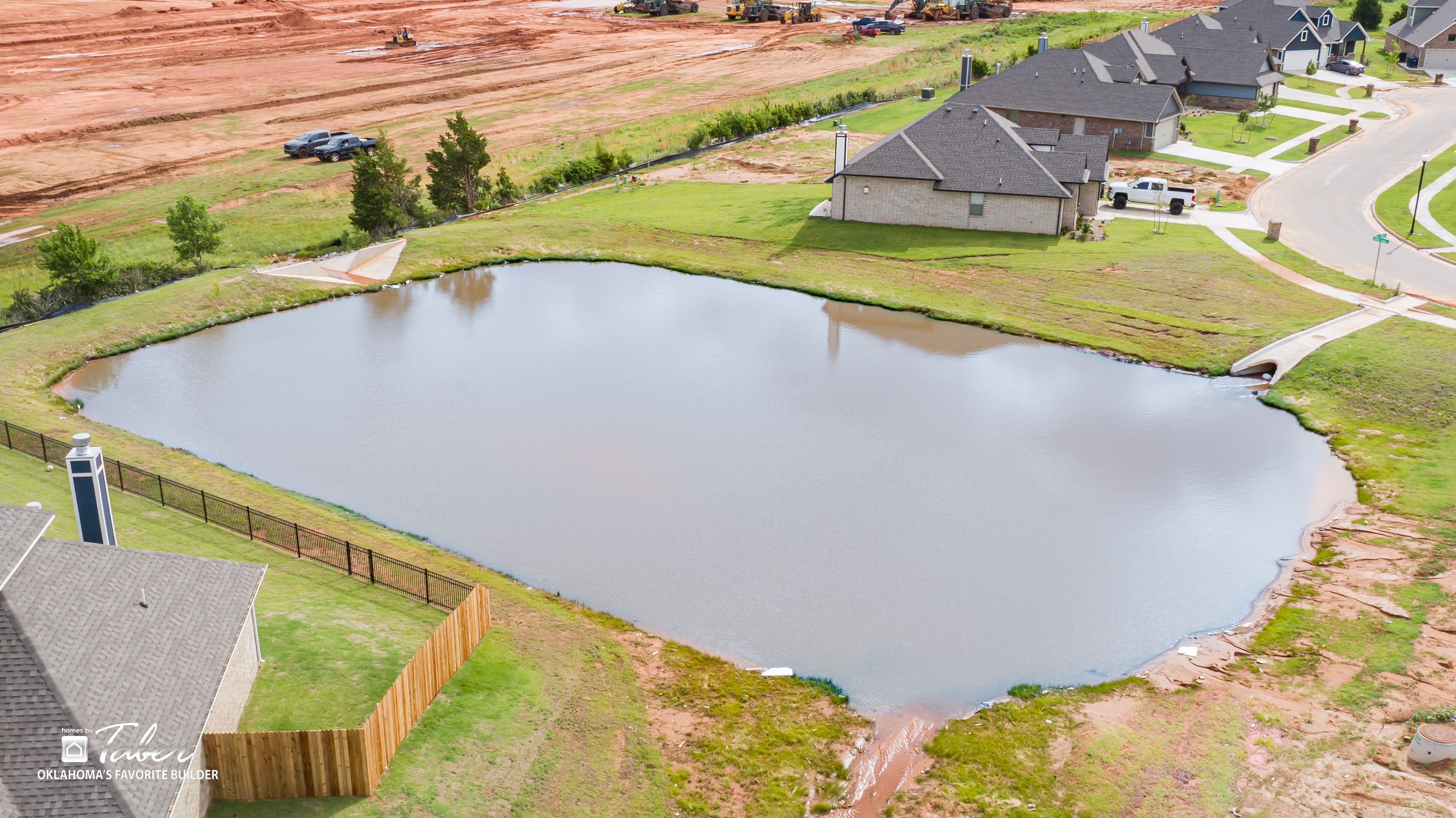 New Homes in Mustang OK in The Canyons