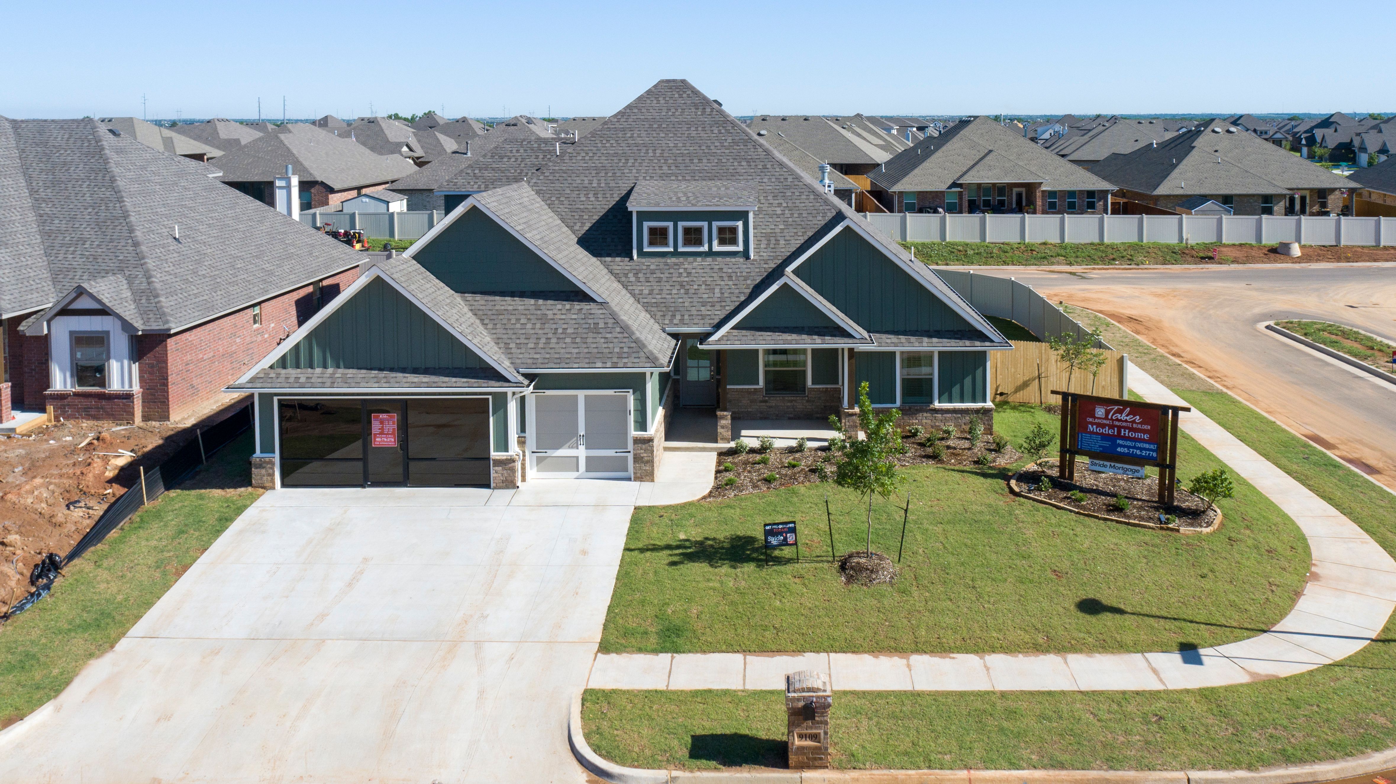 Homes by Taber Piedmont Community The Cove at Nichols Creek