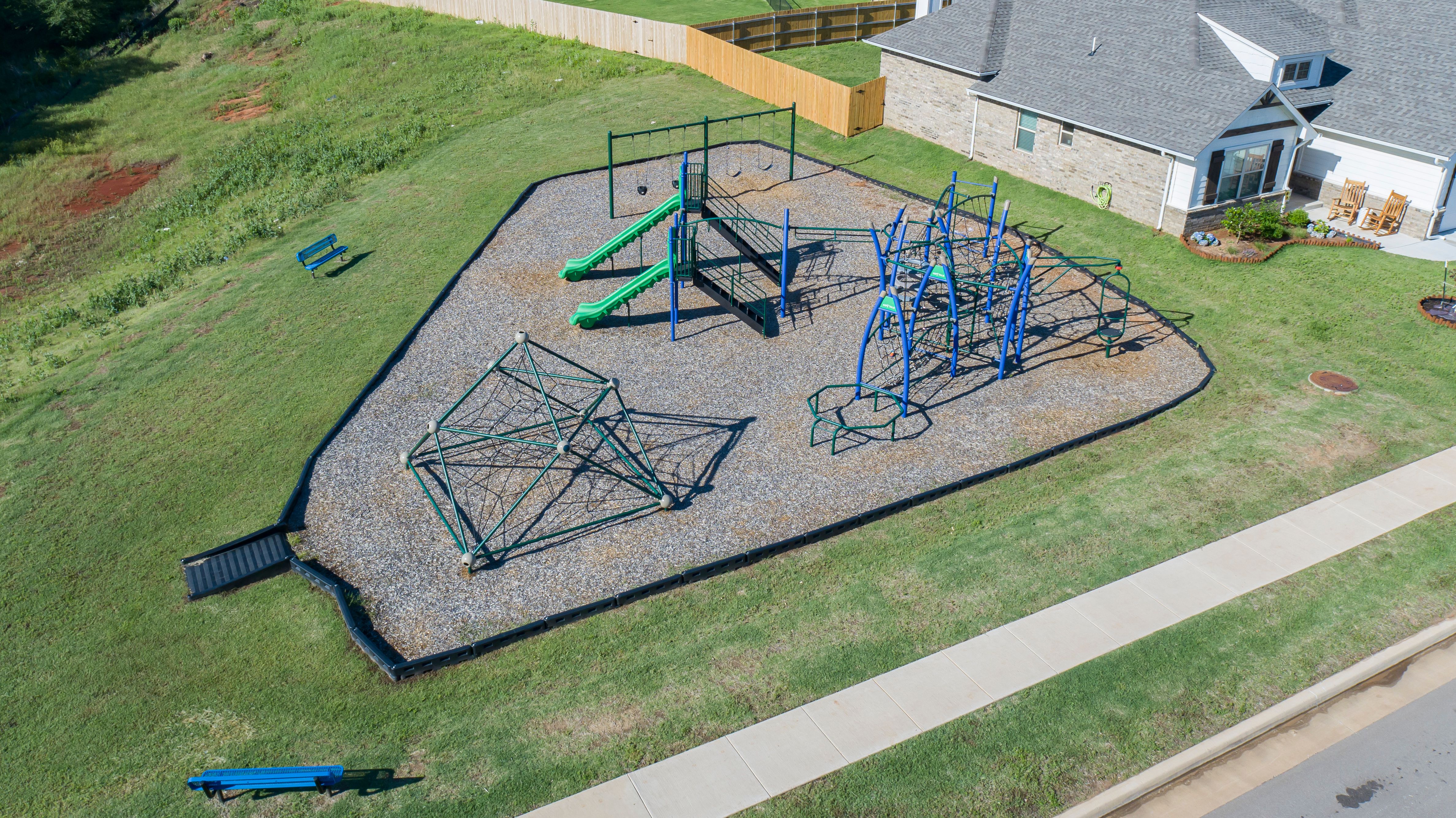 New Homes in Piedmont in Nichols Creek