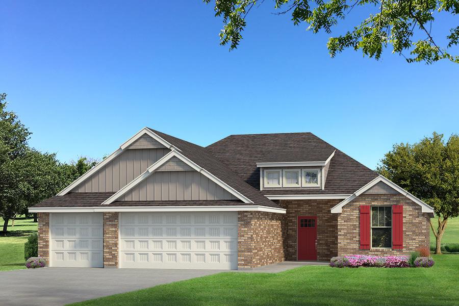 Hummingbird floor plan