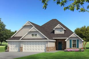 Hummingbird Bonus Room 2 - Wild Rose Ranch: Edmond, Oklahoma - Homes By Taber