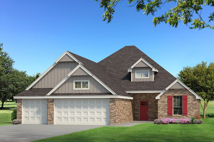 Hummingbird Bonus Room 2 floor plan