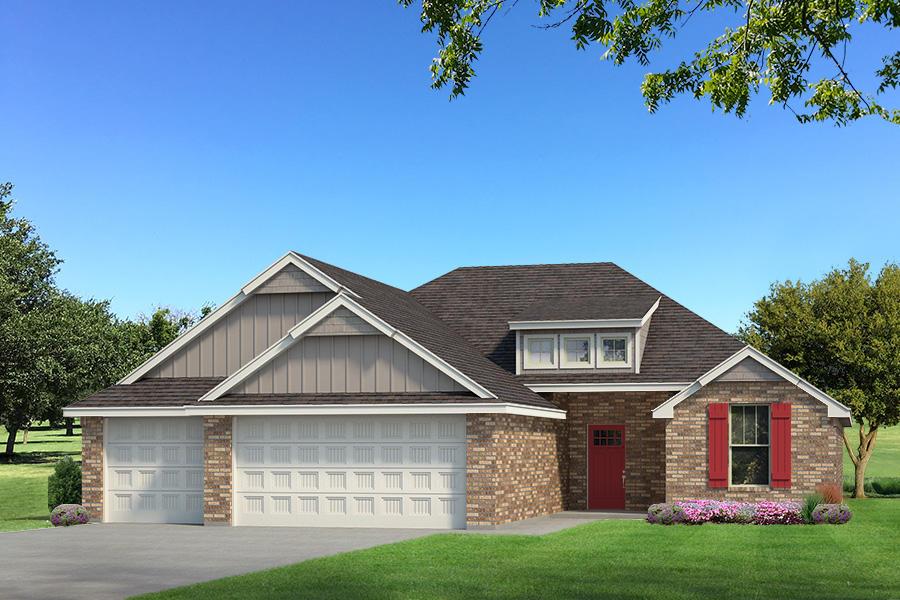 Hummingbird Half Bath floor plan