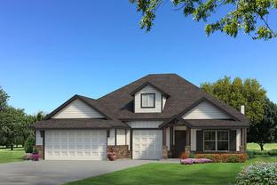 Shiloh - Cedar Lane: Norman, Oklahoma - Homes By Taber