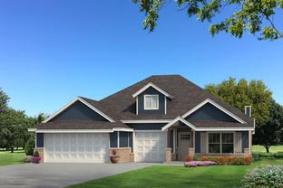 Shiloh - Lone Oak North: Edmond, Oklahoma - Homes By Taber