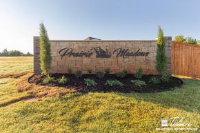 Prairie Meadows by Homes By Taber in Oklahoma City Oklahoma